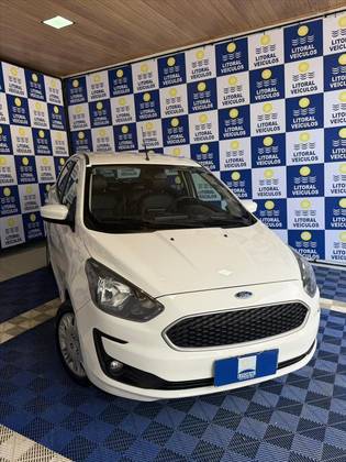 FORD KA 1.0 TI-VCT FLEX SE PLUS MANUAL